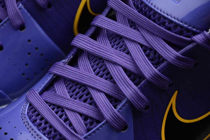 undefeated x nike kobe 4 protro