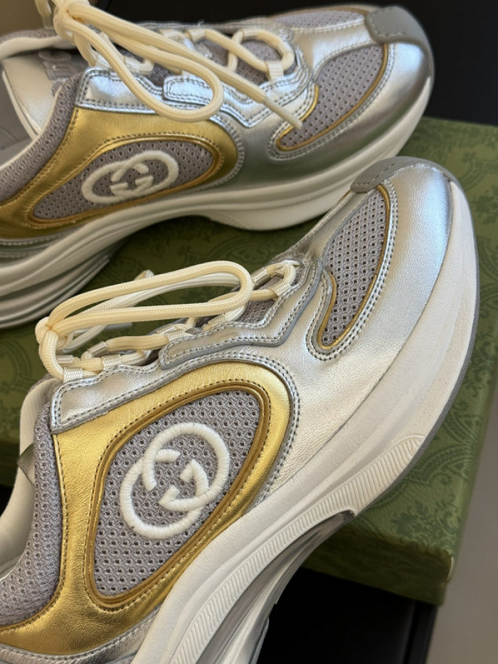 G*u*i trainer sneaker gu044