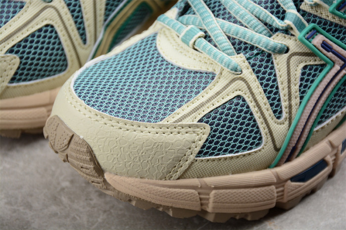 as1cs gel-kahana 8 khaki blue 1011b109-300