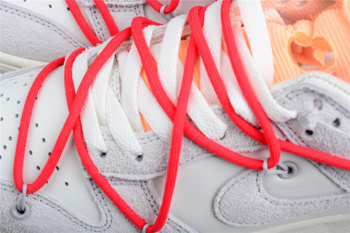 nike dunk low ofw of40 - dj0950-103