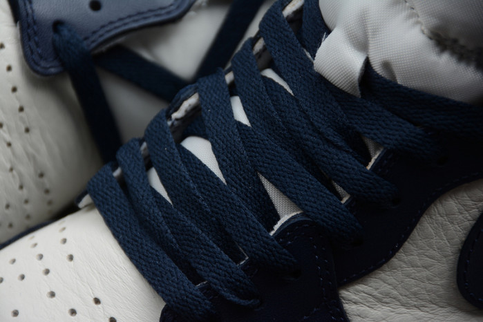 air jordan 1 retro high og | unc - obsidian university blue 555088-140