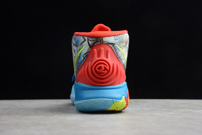 nike kyrie 6 preheat collection new york city cn9839-401