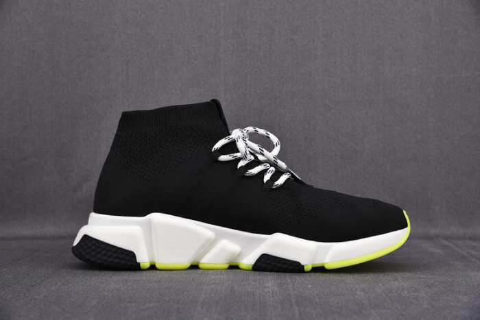 blcg speed sneaker black red 607544 w05gh 2039