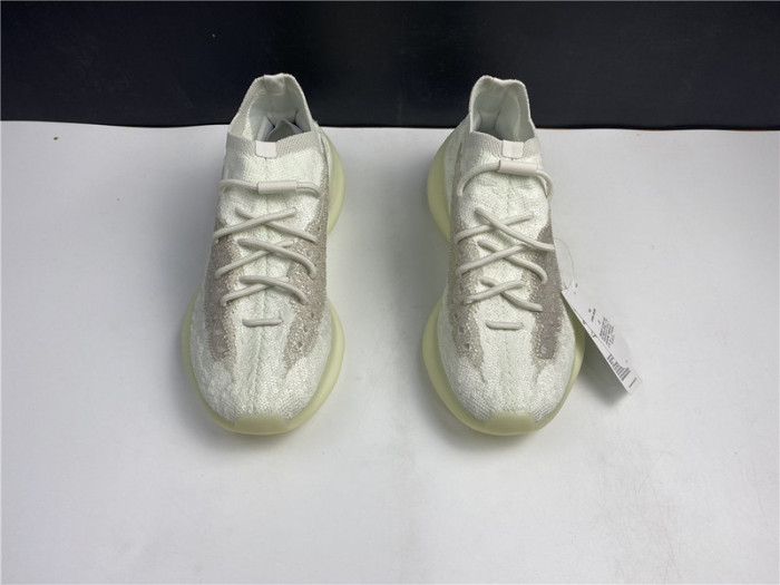 a*d*i*s Y**zy boost 380 calcite glow gz8868