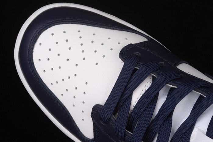 nike dunk high championship navy - dd1399-104