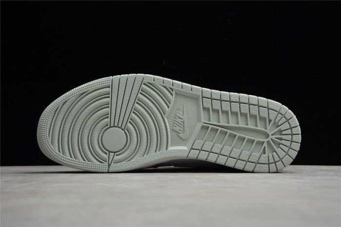 air jordan 1 high og seafoam (w) cd0461-002