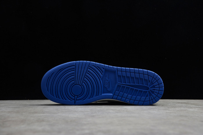 air jordan 1 retro high game royal - 555088-403