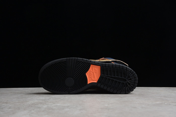 nike dunk sb high rx-0 unicorn gundam dh7717-400