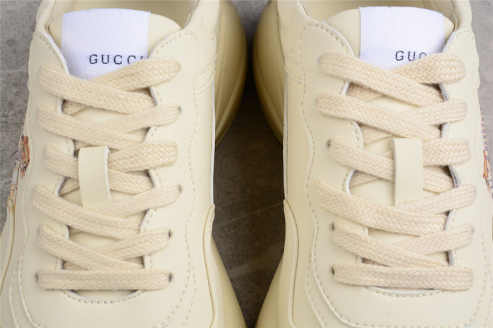 G*u*i trainer sneaker