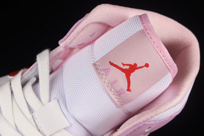 air jordan 1 mid valentine