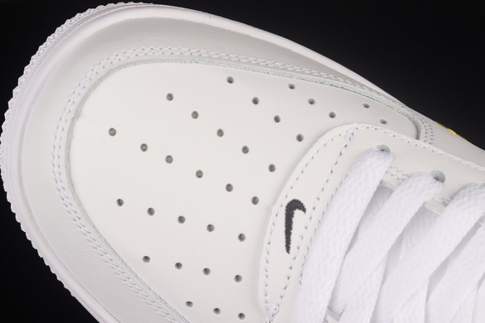 nike air force 1 low have a nike day white gold dm0118-100