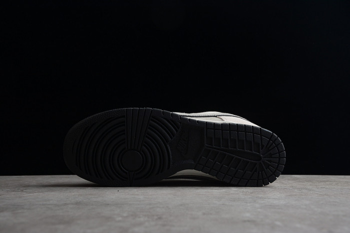 nike sb dunk low steamboy ost beige grey black lf0039-006