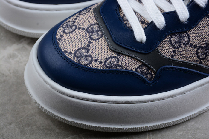 G*u*i low-top screener gg high-top sneaker gu0520303