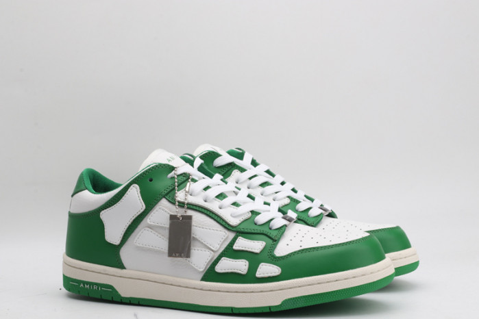 amir1 skelton top low sneaker