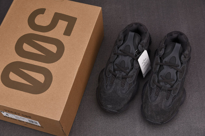 a*d*i*s Y**zy 500 utility black f36640