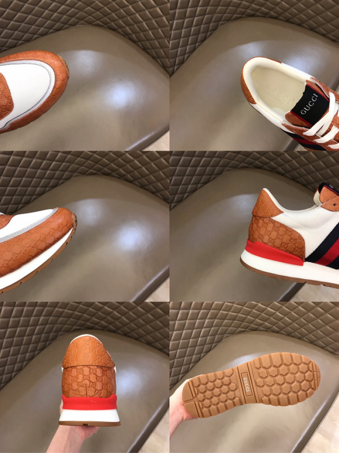 G*u*i low-top sneaker gu58203-2260