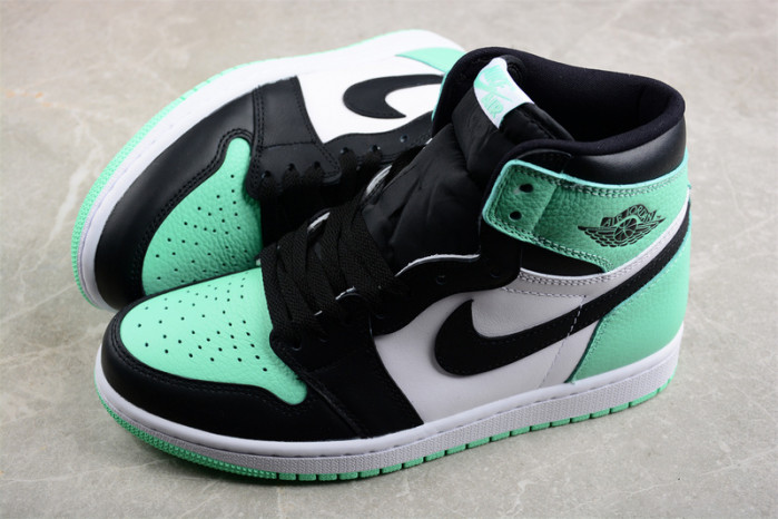 air jordan 1 high og green glow dz5485-130