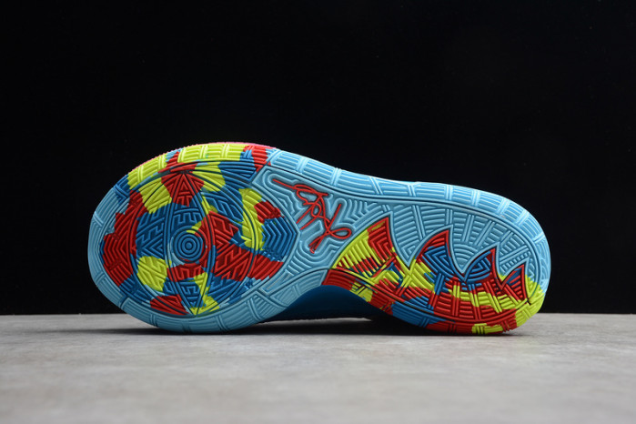 nike kyrie 6 preheat collection new york city cn9839-401