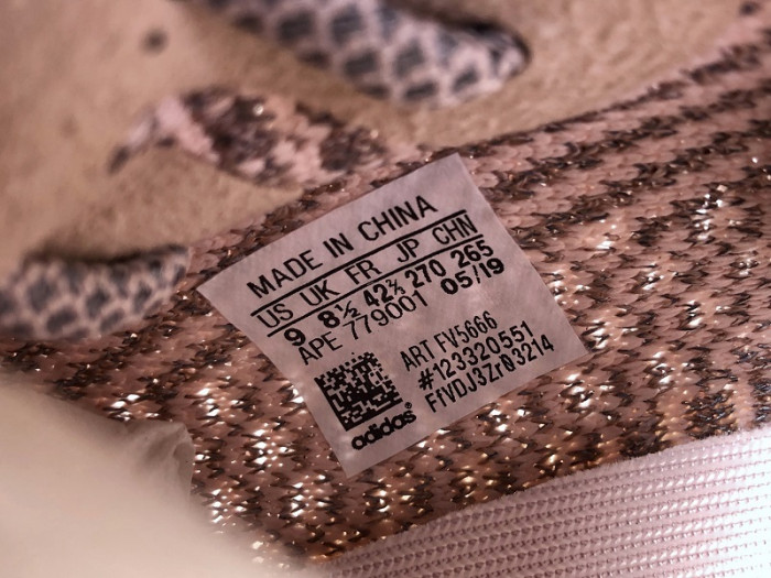 a*d*i*s Y**zy boost 350 v2 synth (reflective) fv5666