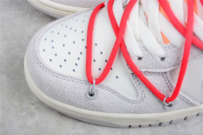 nike dunk low ofw of40 - dj0950-103