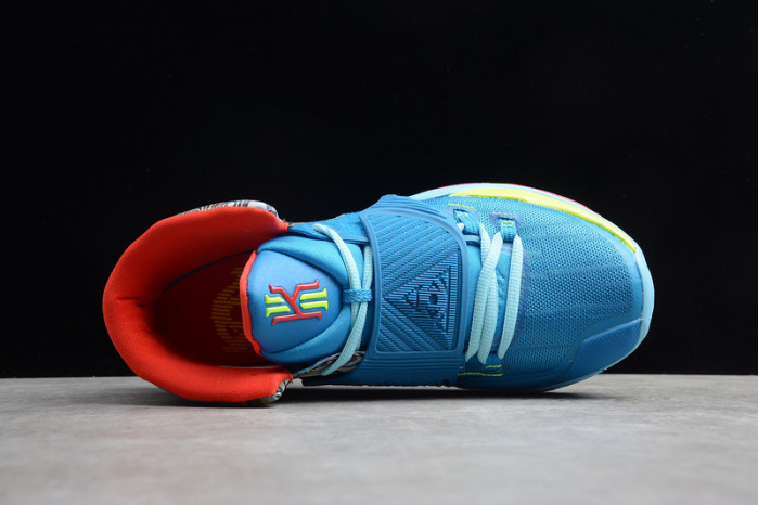 nike kyrie 6 preheat collection new york city cn9839-401
