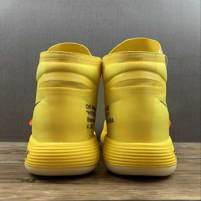 nike react hyperdunk 2017 flyknit aj4578-700