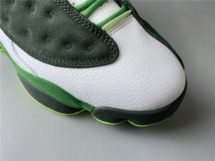 air jordan 13 retro oregon ducks pe ar4390-313