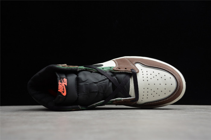 air jordan 1 high og “hand crafted” dh3097-001