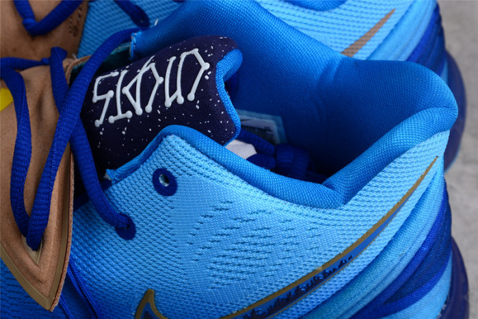 nike kyrie 5 concepts orions belt (special box) cu2352-400