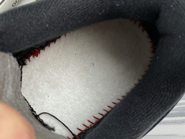 nike air force 1 low su---preme black - cu9225-100-001