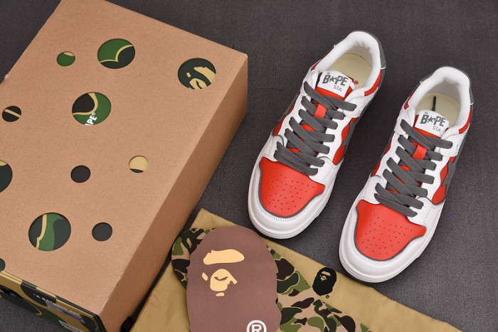 bape sta sk8 sneaker ho098-9767
