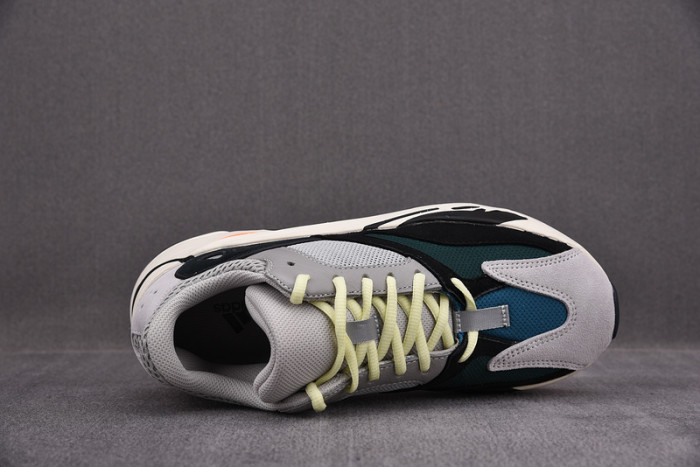 a*d*i*s Y**zy boost 700 wave runner solid grey b75571