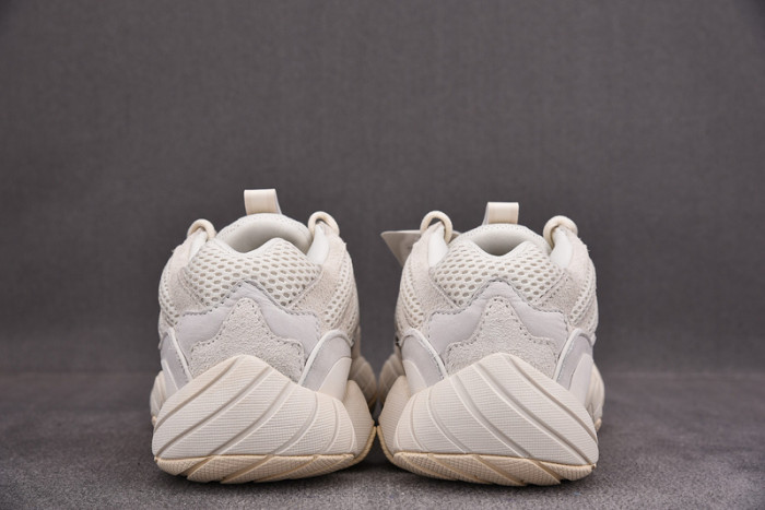 a*d*i*s Y**zy 500 bone white fv3573