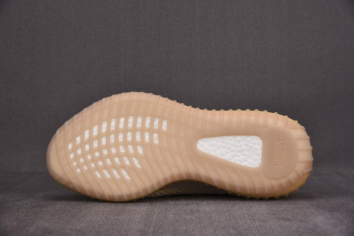 a didas Y**zy boost 350 v2 flax fx9028