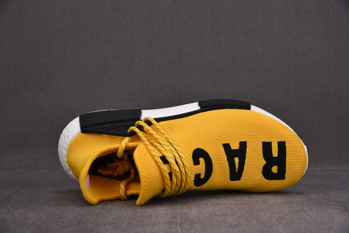 a*d*i*s pharrell x nmd human race