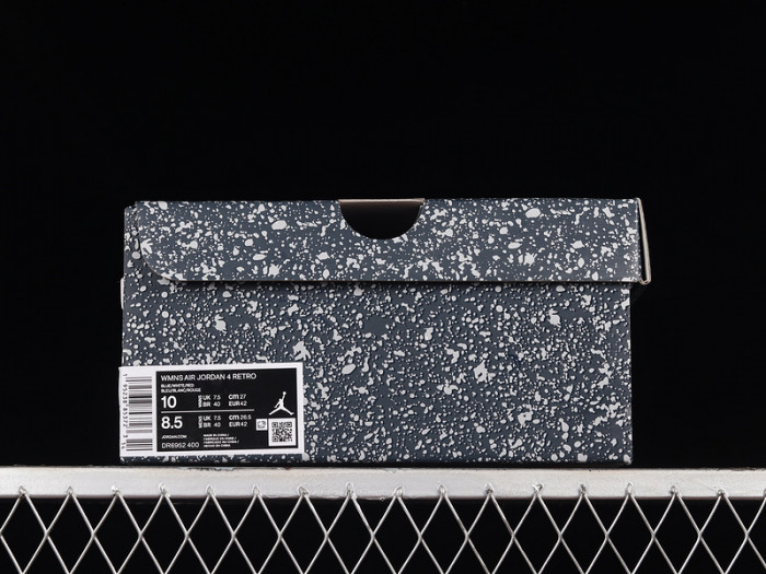 air jordan 4 gs "messy room" dr6952-400