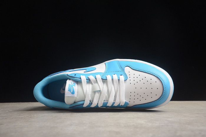 nike sb x air jordan 1 low “unc” cj7891-401