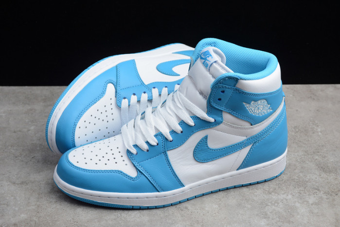 air jordan 1 retro unc 555088-117