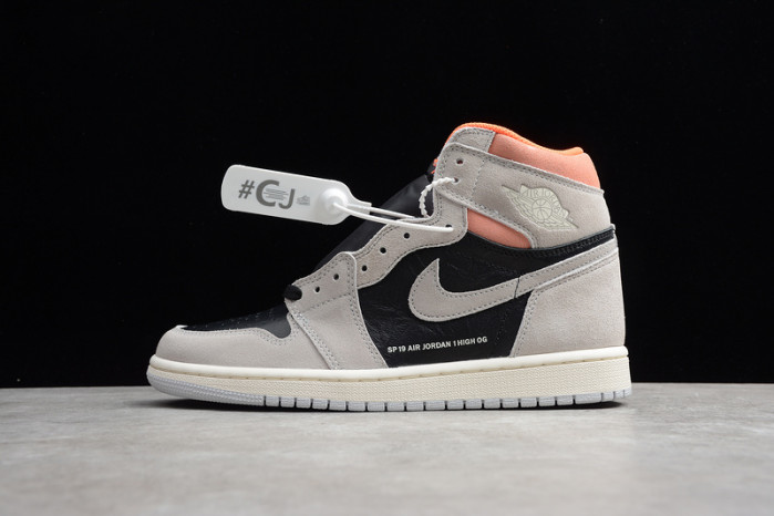 air jordan 1 retro high og “neutral grey” 555088-018