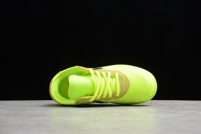 air force 1 td x ofw volt hyper jade cone toddler bv0853-700