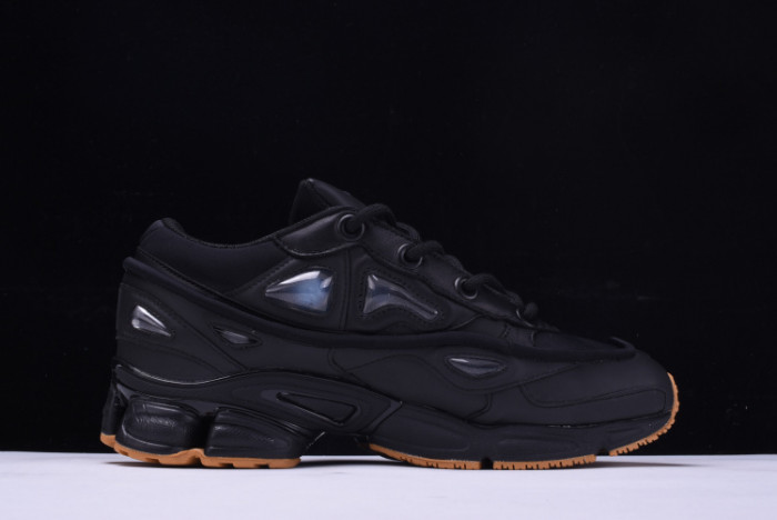 a*d*i*s ozweego bunny raf simons core black s81162