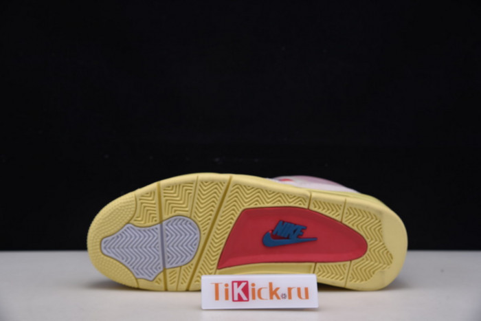 union air jordan 4 guava ice dc9533-800