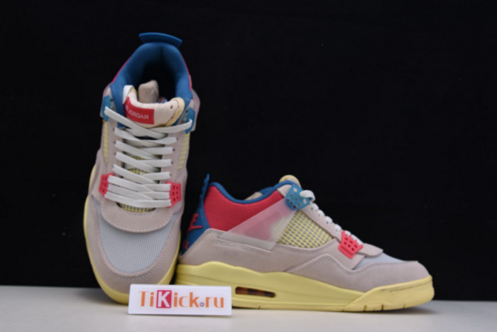 union air jordan 4 guava ice dc9533-800