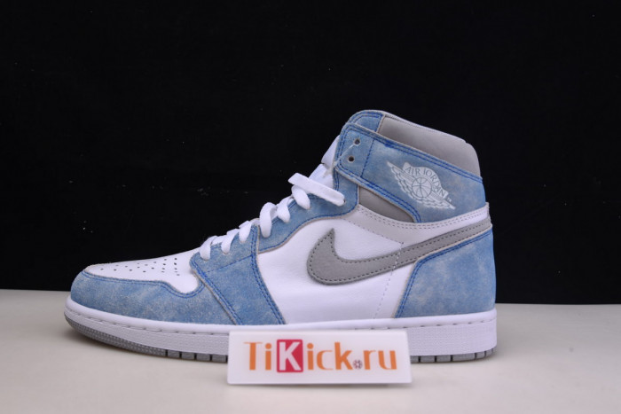 air jordan 1 retro high og hyper royal - 555088-402