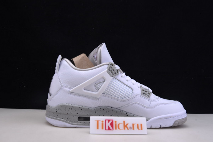 air jordan 4 retro white oreo (2021) ct8527-100