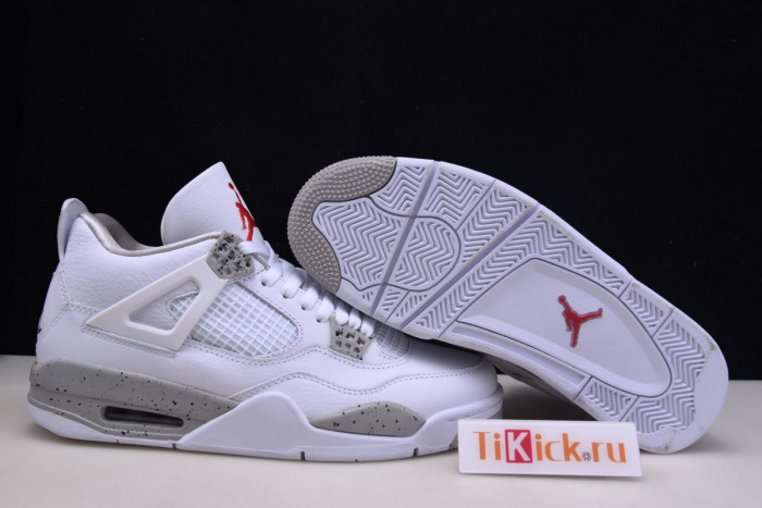 air jordan 4 retro white oreo (2021) ct8527-100