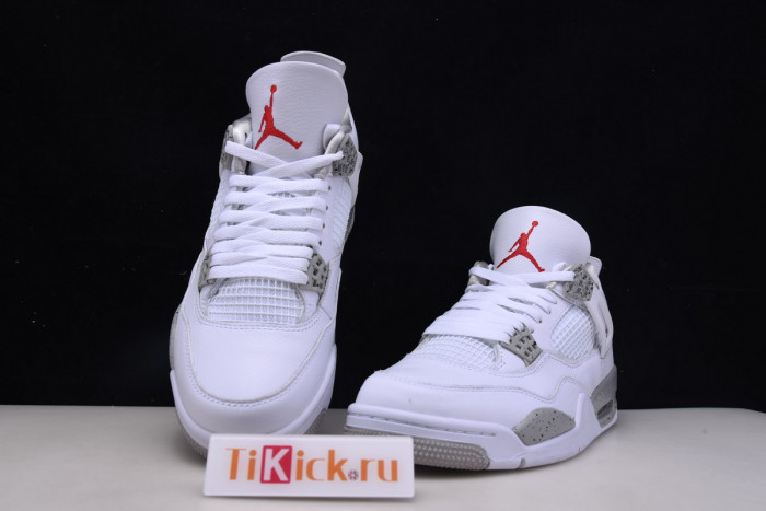 air jordan 4 retro white oreo (2021) ct8527-100