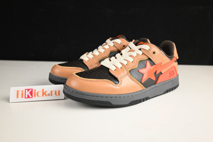 bape sta sk8 sneaker aa10236589