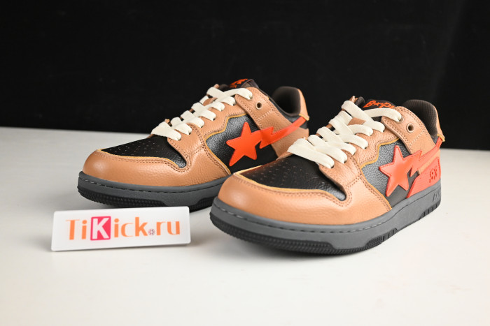 bape sta sk8 sneaker aa10236589