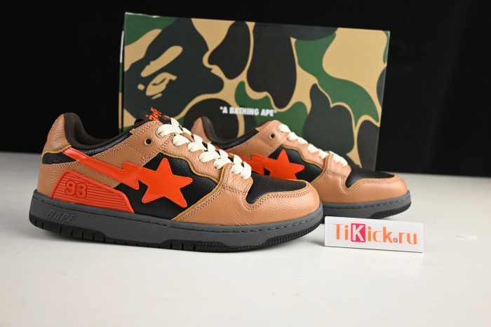 bape sta sk8 sneaker aa10236589